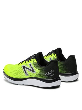 New Balance Tekaški čevlji Fresh Foam 680 V7 M680TN7 Zelena