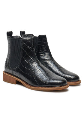Μποτάκια με λάστιχο Clarks