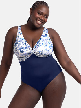 Dorina Dorina Costum de baie Haryana FXSS0010MI120 Bleumarin
