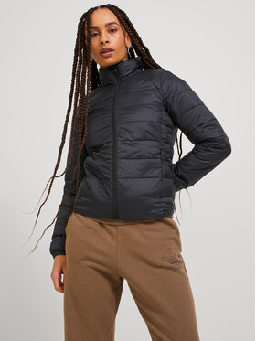 JJXX JJXX Kurtka puchowa Nora 12224638 Czarny Regular Fit