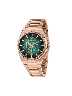 Maserati Maserati Uhr Velocita R8873653001 Roségold