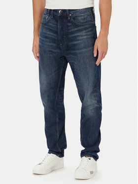 G-Star Raw G-Star Raw Jeans hlače Arc 3D Tapered D30100 D788 J369 Modra Slim Fit