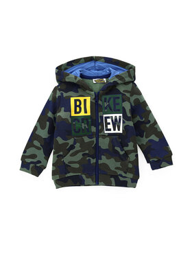 Original Marines Original Marines Суитшърт DCA0647NM Зелен Regular Fit