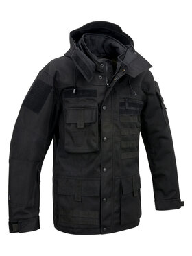 Brandit Brandit Kurtka outdoor 3170.2.XXL Czarny Regular Fit
