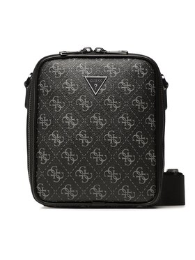 Guess Guess Kleine Umhängetasche Vezzola Smart HMEVZL P3254 Schwarz