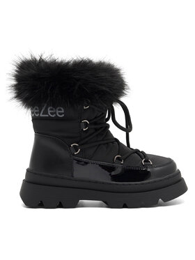 DeeZee DeeZee Čizme za snijeg CS6172-06 Crna