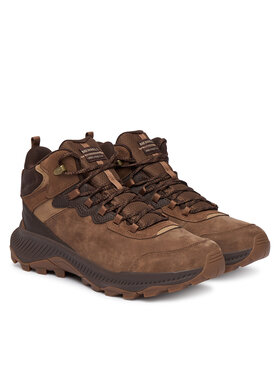 Merrell Merrell Trekkingschuhe Speed Strike 2 Mid Wp J038073 Braun