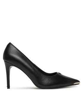 REPLAY REPLAY Pantofi cu toc subțire GWH2Z .000.C0001S Negru