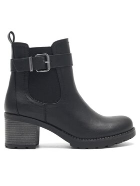 Clara Barson Clara Barson Stivaletti WS2265-07 Nero