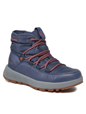 Columbia Columbia Снігоходи Slopeside Village™ Omni-Heat™ Mid 1917971 Голубий