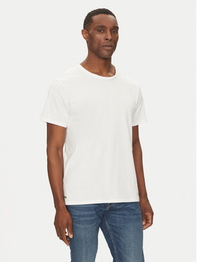 Lacoste Lacoste 3 marškinėlių komplektas TH9010 Balta Regular Fit