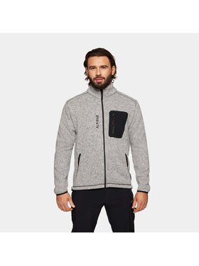 Alpinus Alpinus Polar Svene Szary Active Fit