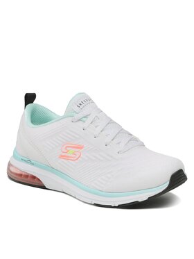 Skechers Skechers Sneakers Mellow Days 104296/WMLT Bianco