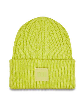 Ugg Ugg Sapka Chunky Logo 20061 Zöld