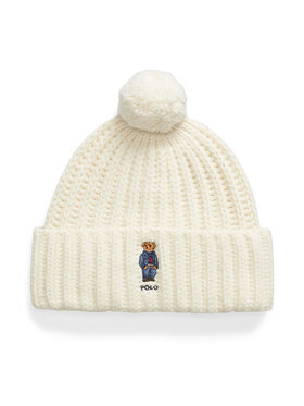 Polo Ralph Lauren Polo Ralph Lauren Шапка 455922982001 Екрю