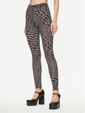 Pinko Pinko Legíny Ginseng 100246 A1A0 Černá Slim Fit