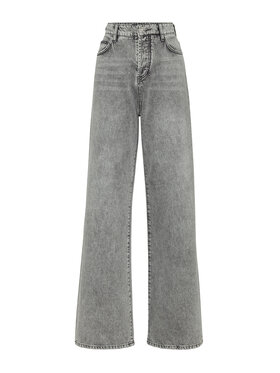 PHILIPP PLEIN PHILIPP PLEIN Jeans 21131 Grigio Skater Fit
