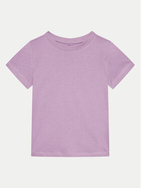 OVS OVS T-shirt 2074158 Ljubičasta Regular Fit