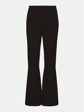 Vero Moda Leggings Augusta 10313053 Crna Flared Fit