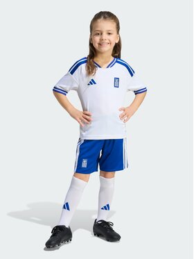 adidas adidas Komplet sportowy 172408 Biały Regular Fit