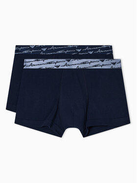 Emporio Armani Underwear Emporio Armani Underwear Komplet bokserek M000253AF15007 Granatowy
