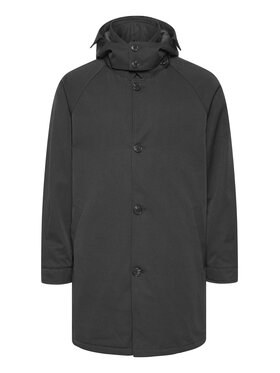 Matinique Matinique Zimní kabát 30206720 Černá Regular Fit