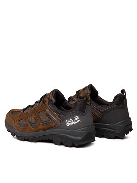 Jack Wolfskin Trekking Vojo 3 Texapore Low M 4042441 Smeđa