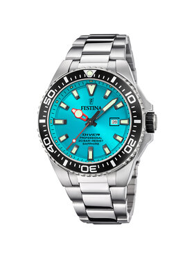 Festina Festina Hodinky F20663-5 Strieborná
