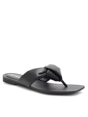 Marc Fisher Marc Fisher Čības uz pirksta F-BALER BLK01 Melns