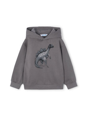 Mayoral Mayoral Суитшърт 4407 Сив Regular Fit