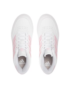 Adidas Tenisice Courtblock IF6466 Bijela