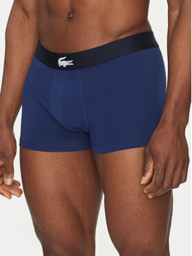 Lacoste Lacoste Set 3 perechi de boxeri 5H1291 Colorat