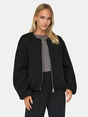 ONLY ONLY Bluza Ellie 15344567 Czarny Regular Fit