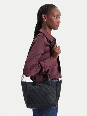 Guess Guess Soma Adrian Logo Travel TWNB21 68019 Tumši pelēka