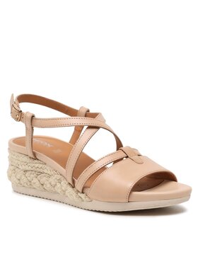 Geox Geox Sandali D Ischia Corda D35HHA00043C5007 Beige
