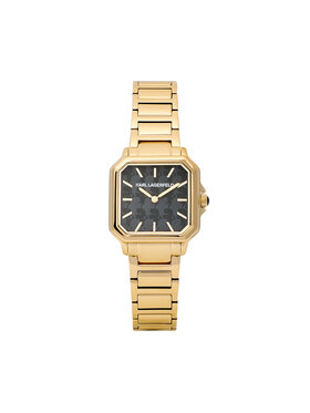 KARL LAGERFELD KARL LAGERFELD Zegarek R0553102508 Złoty