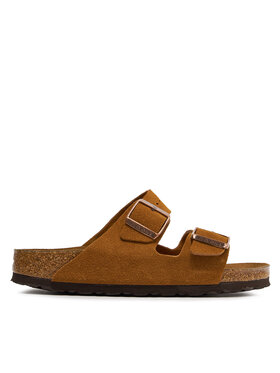 Birkenstock Birkenstock Klapki Arizona Bs 1009527 Brązowy