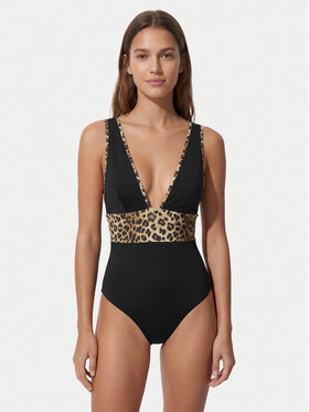 Liu Jo Beachwear Liu Jo Beachwear Női fürdőruha VA6008 J6447 Fekete