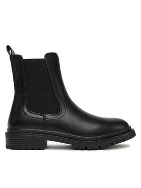 JENNY JENNY Klassische Stiefeletten CEO-25698-K01 Schwarz