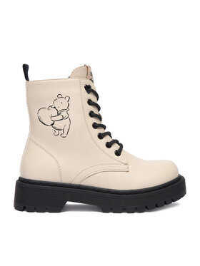 Winnie The Pooh Winnie The Pooh Trzewiki CEO-CS-AW26-238WTP Kremowy