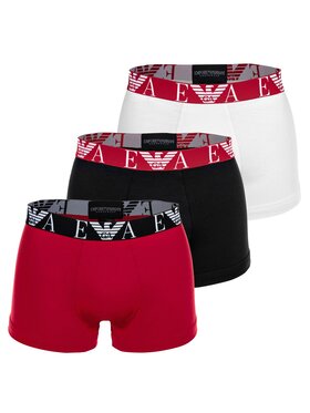 Emporio Armani Emporio Armani Bokserki 28194 Kolorowy