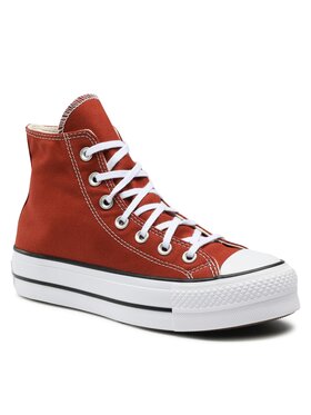 Converse Converse Tenisice Chuck Taylor All Star Lift A06896C Crvena