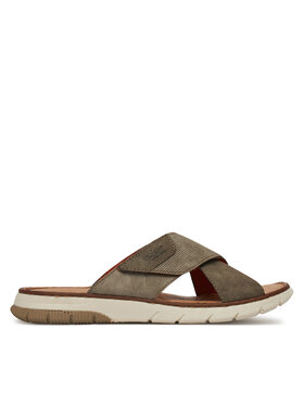 Rieker Rieker Papucs 25283-25 Bézs