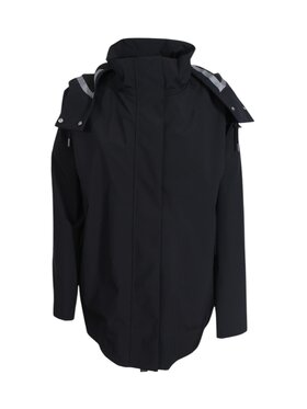Max Mara Max Mara Kurtka przeciwdeszczowa q-roa-35510 Niebieski Regular Fit