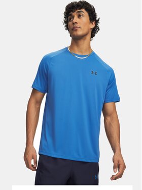 Under Armour Under Armour T-Shirt UA-1326413 Niebieski Active Fit