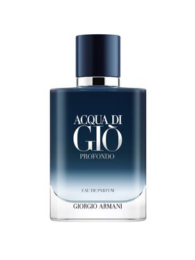 Giorgio Armani Giorgio Armani Acqua di Gio Profondo Refillable Woda perfumowana