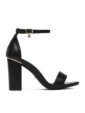 DeeZee DeeZee Sandalen LWLY1011-1 Schwarz