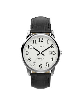 Timex Timex Uhr Easy Reader TW2W95400 Silberfarben