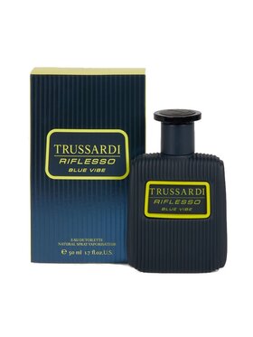 Trussardi Trussardi Trussardi Riflesso Blue Vibe woda toaletowa spray 50ml Woda toaletowa