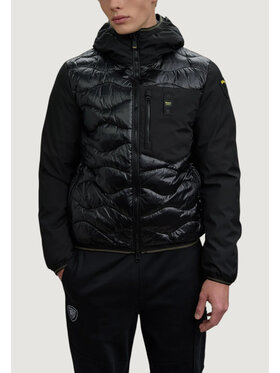 Blauer Blauer Giubbotto invernale ALBERT Nero Casual Fit